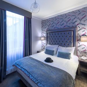 Værelse Deluxe med en kingsize-seng